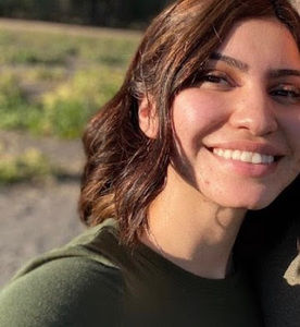 Meet your Posher, Ana